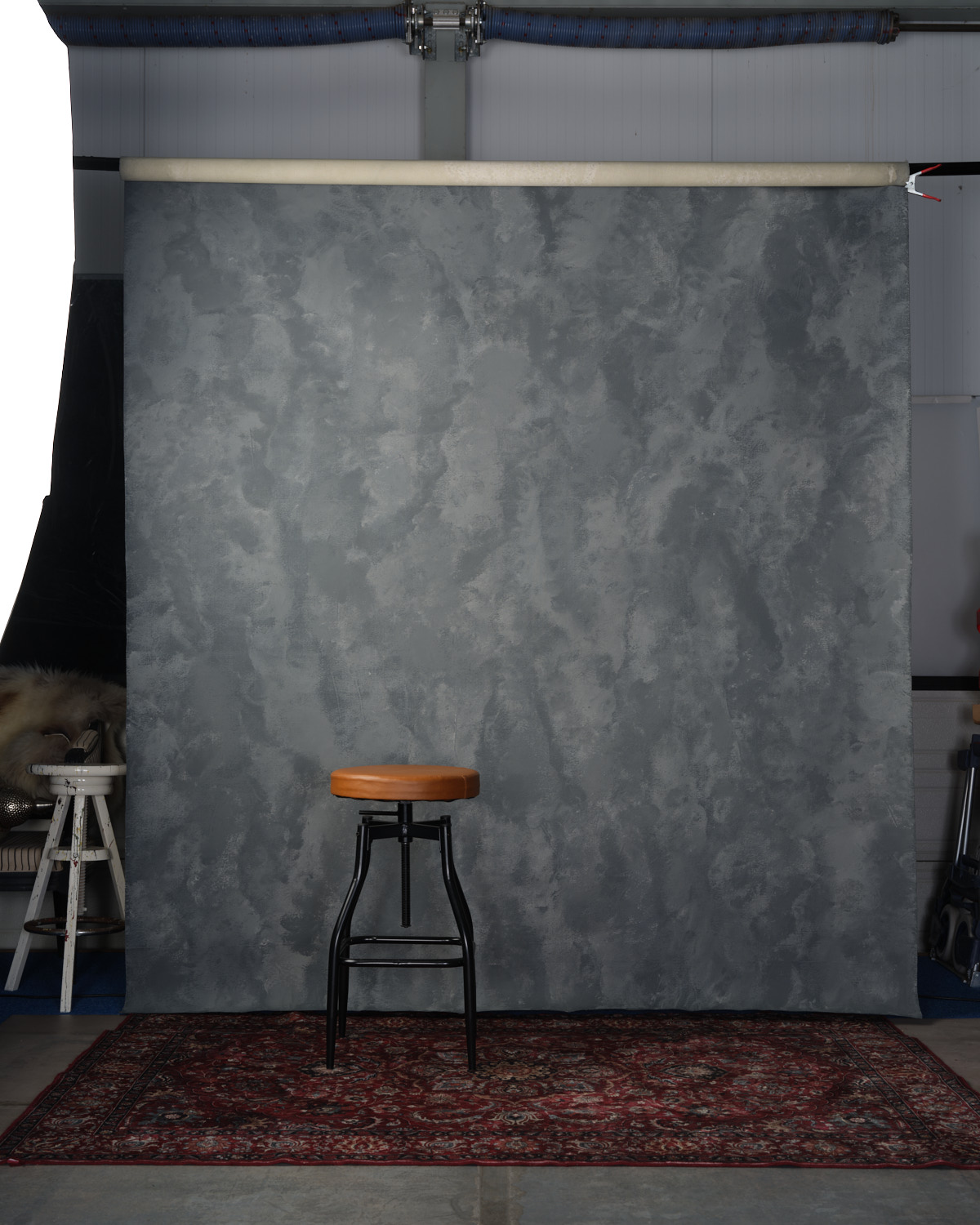 Slate Grey mixed
