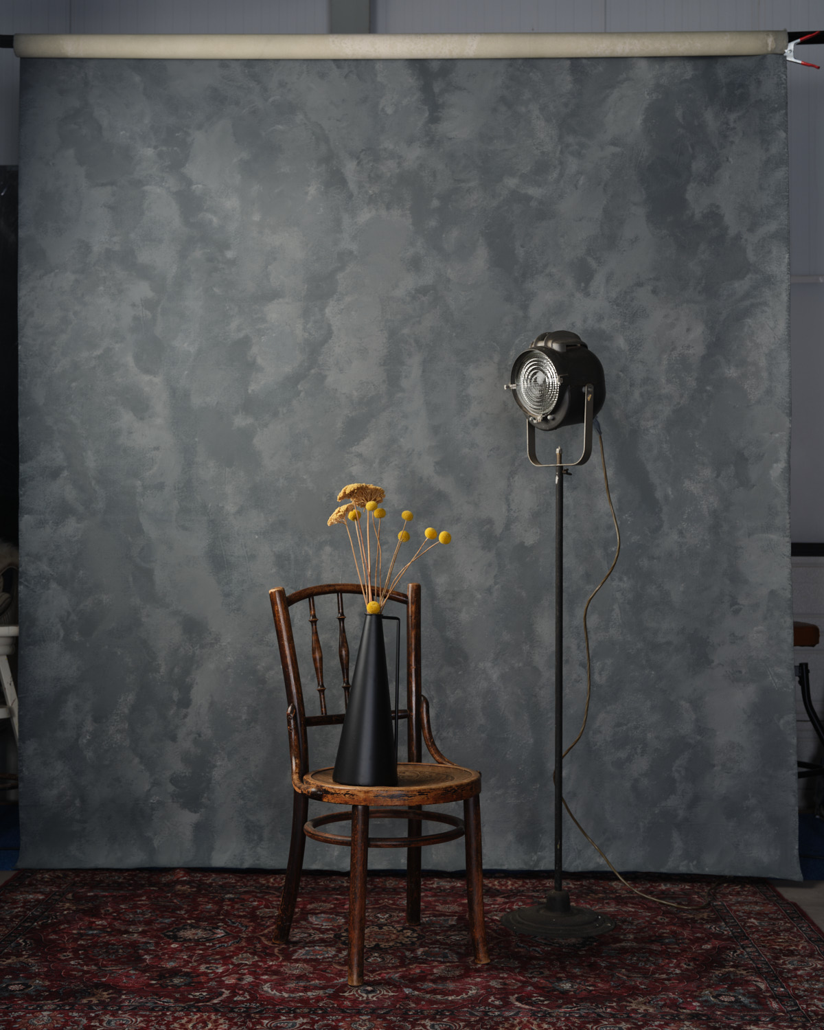Slate Grey mixed