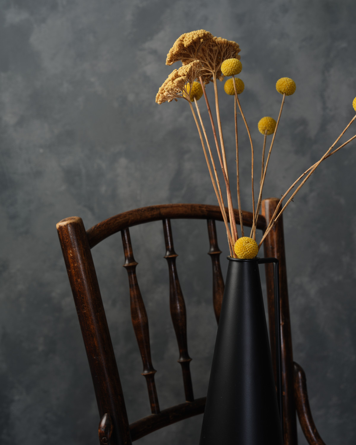 Slate Grey mixed