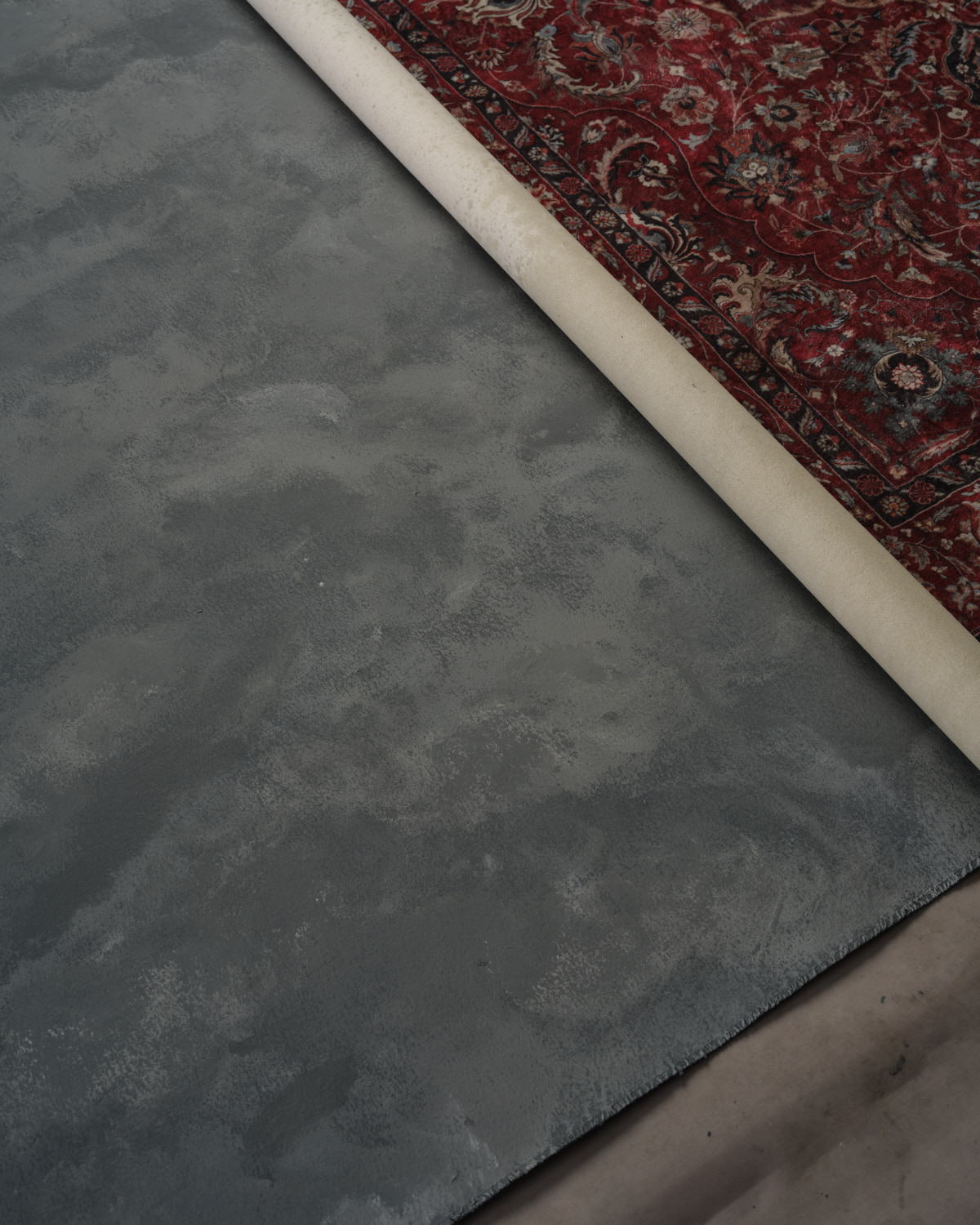 Slate Grey mixed